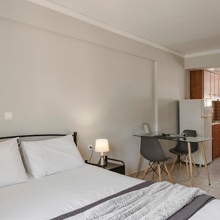 Fidias City Rooms Argostolion Exterior foto