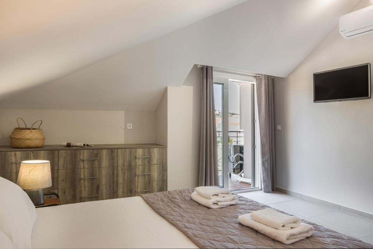 Fidias City Rooms Argostolion Exterior foto