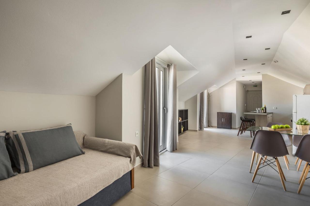 Fidias City Rooms Argostolion Exterior foto