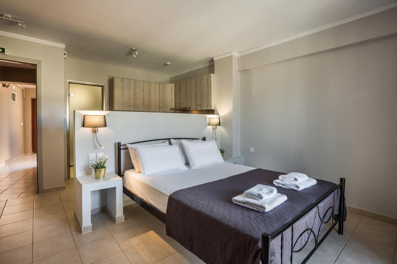 Fidias City Rooms Argostolion Exterior foto