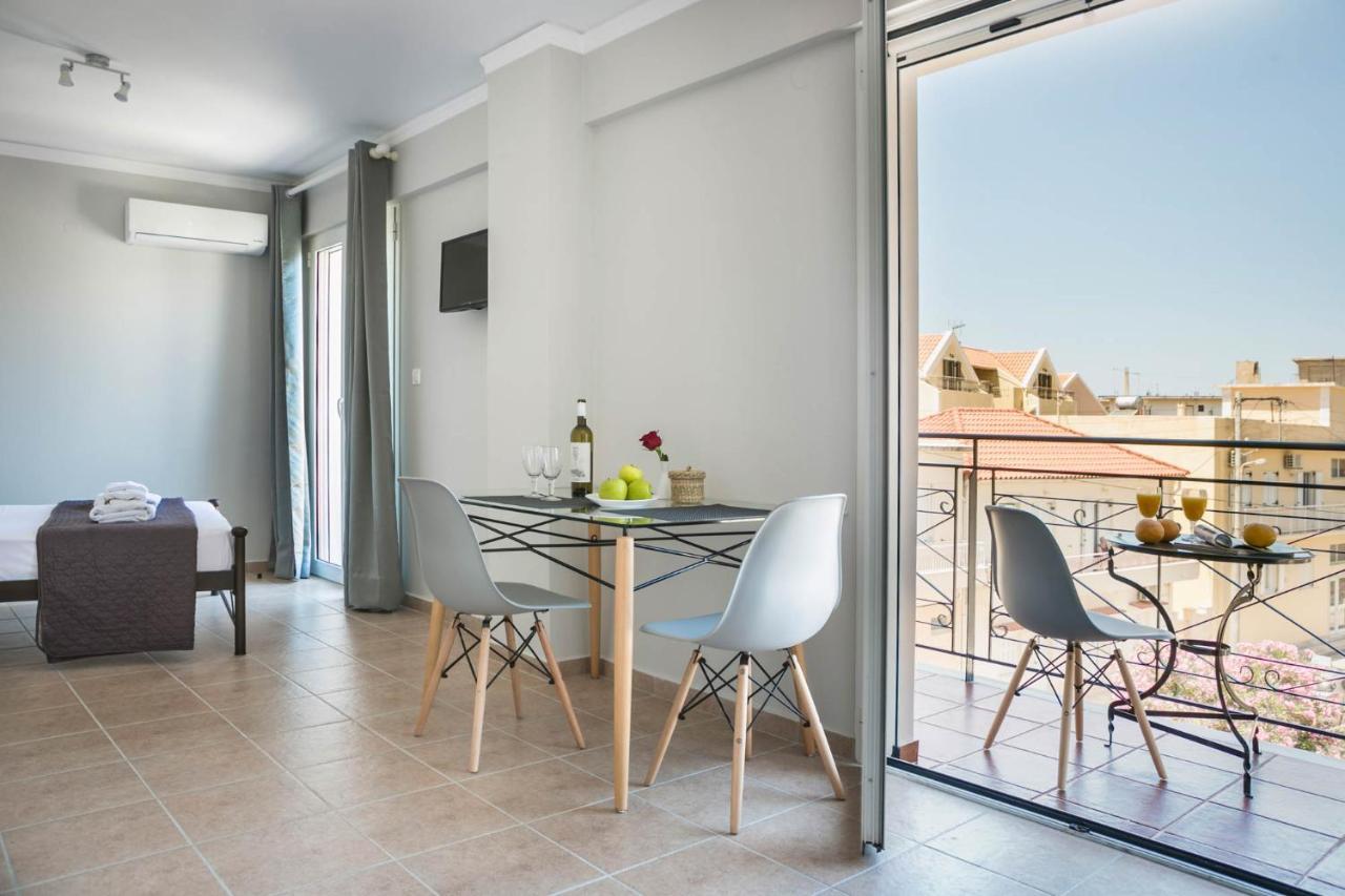 Fidias City Rooms Argostolion Exterior foto