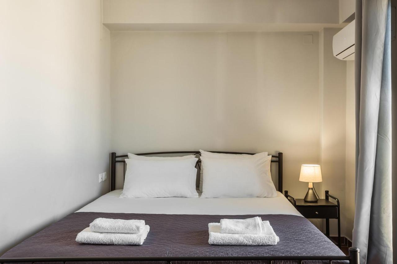 Fidias City Rooms Argostolion Exterior foto