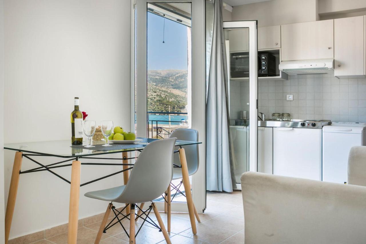 Fidias City Rooms Argostolion Exterior foto
