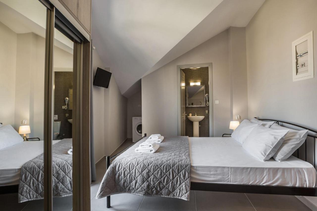 Fidias City Rooms Argostolion Exterior foto