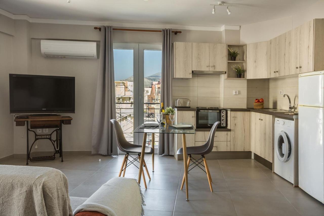 Fidias City Rooms Argostolion Exterior foto