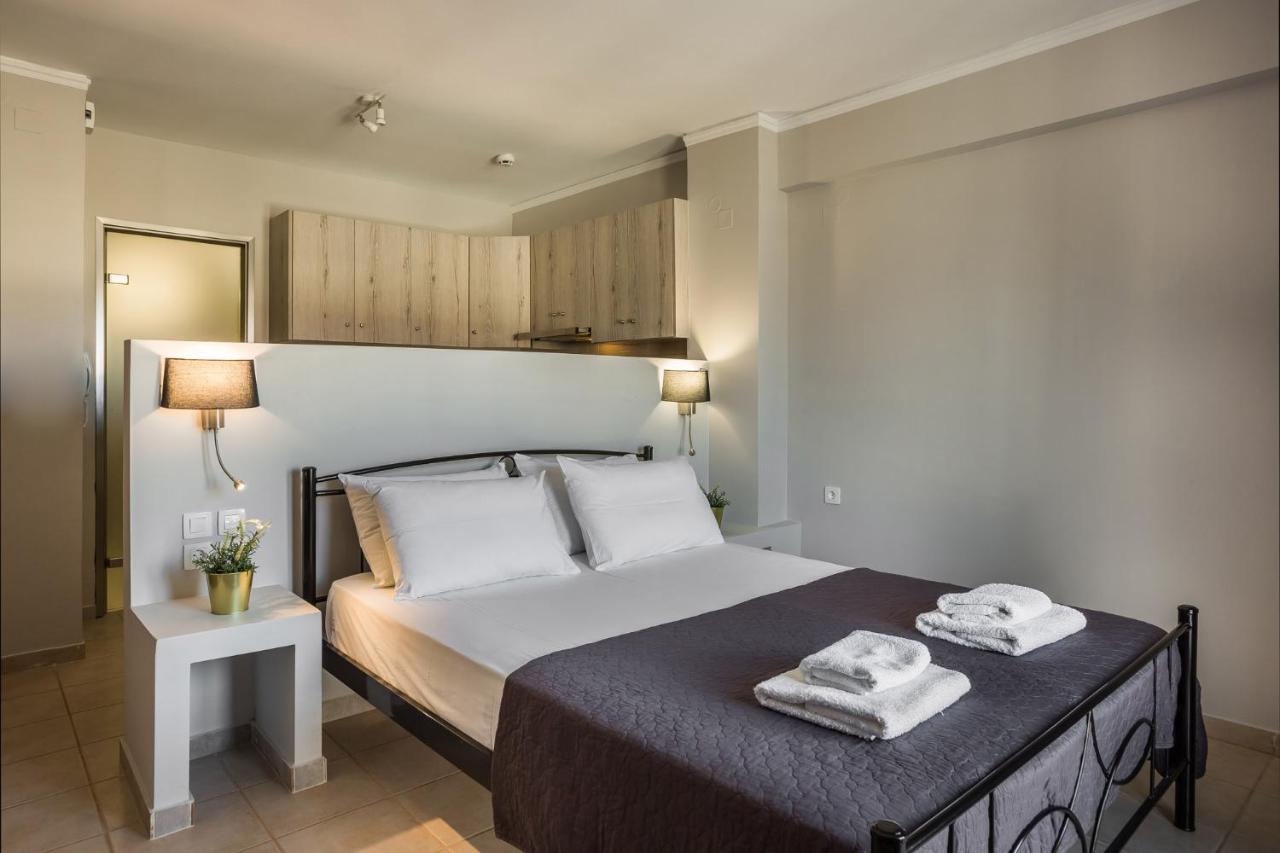 Fidias City Rooms Argostolion Exterior foto