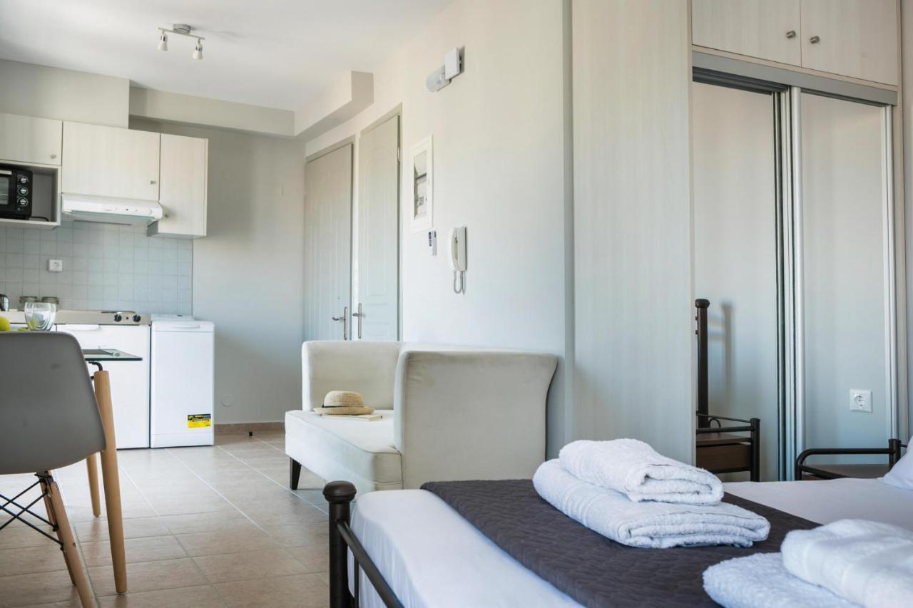 Fidias City Rooms Argostolion Exterior foto