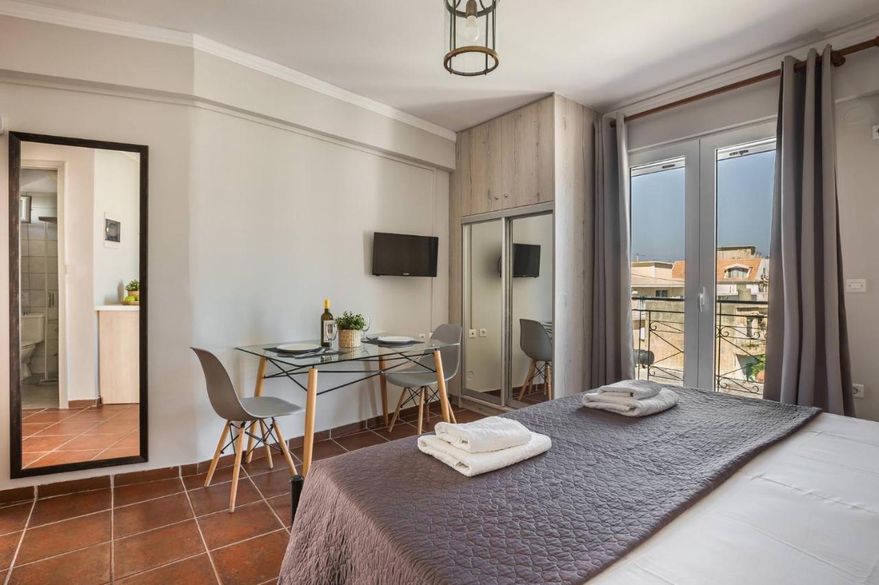 Fidias City Rooms Argostolion Exterior foto