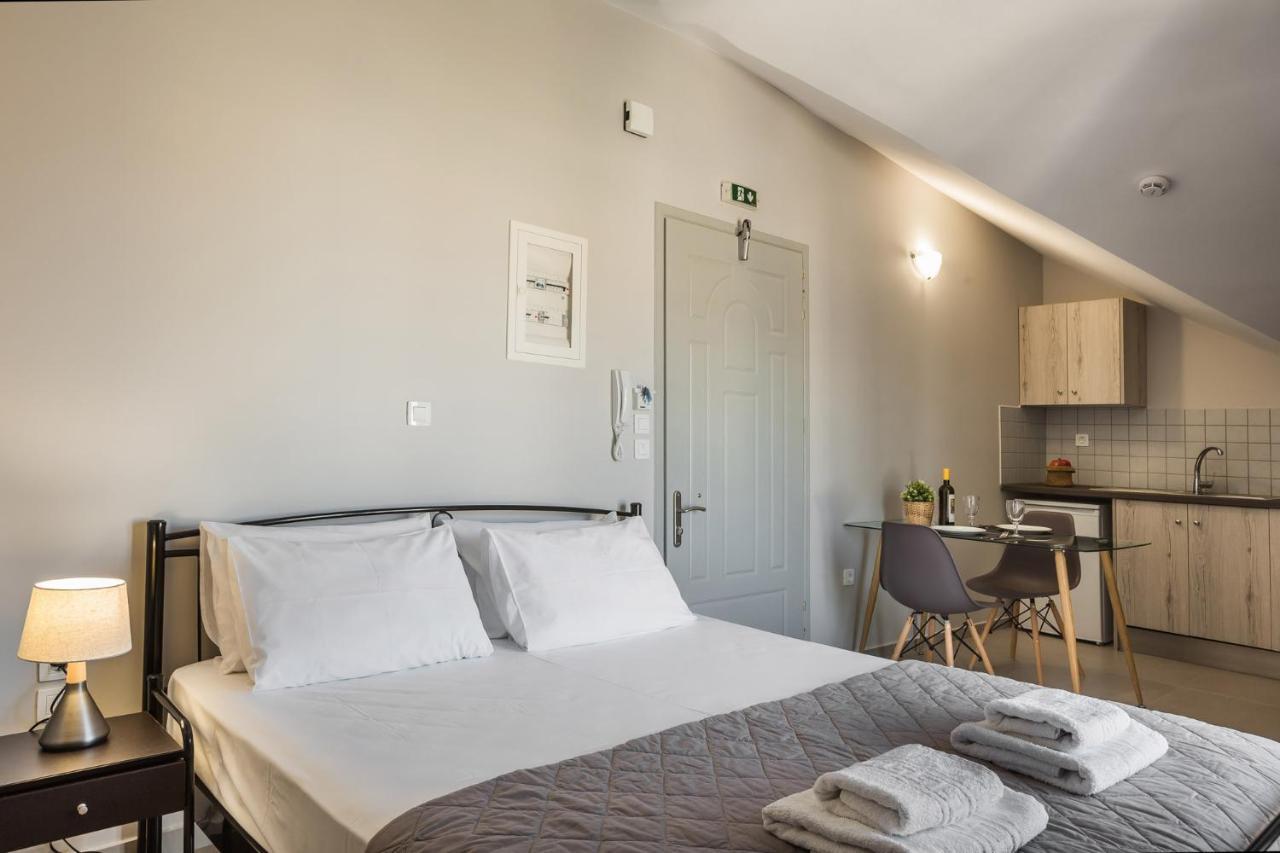 Fidias City Rooms Argostolion Exterior foto