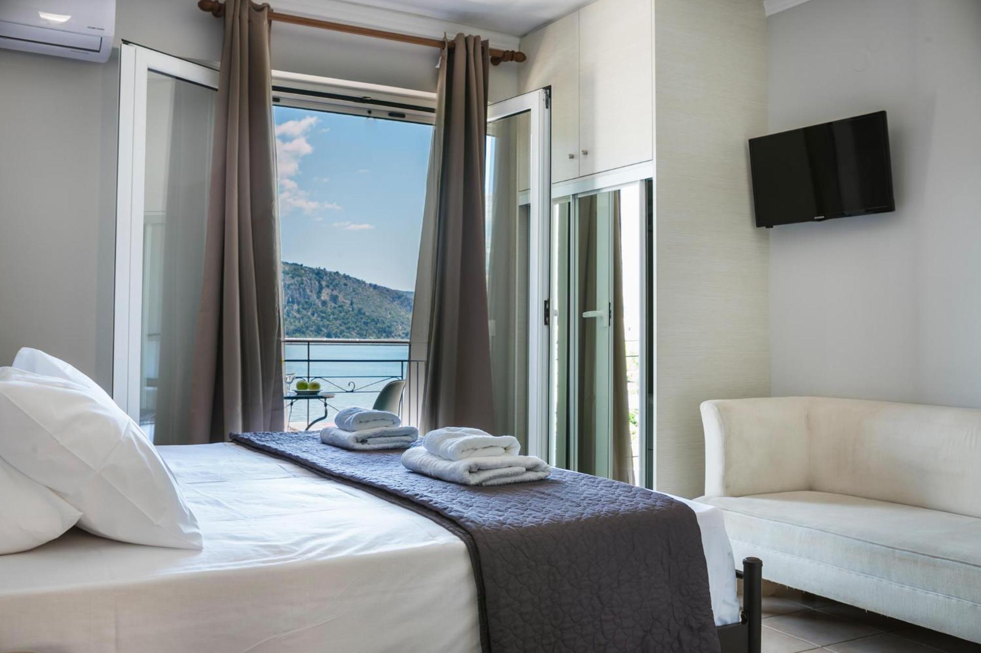 Fidias City Rooms Argostolion Exterior foto