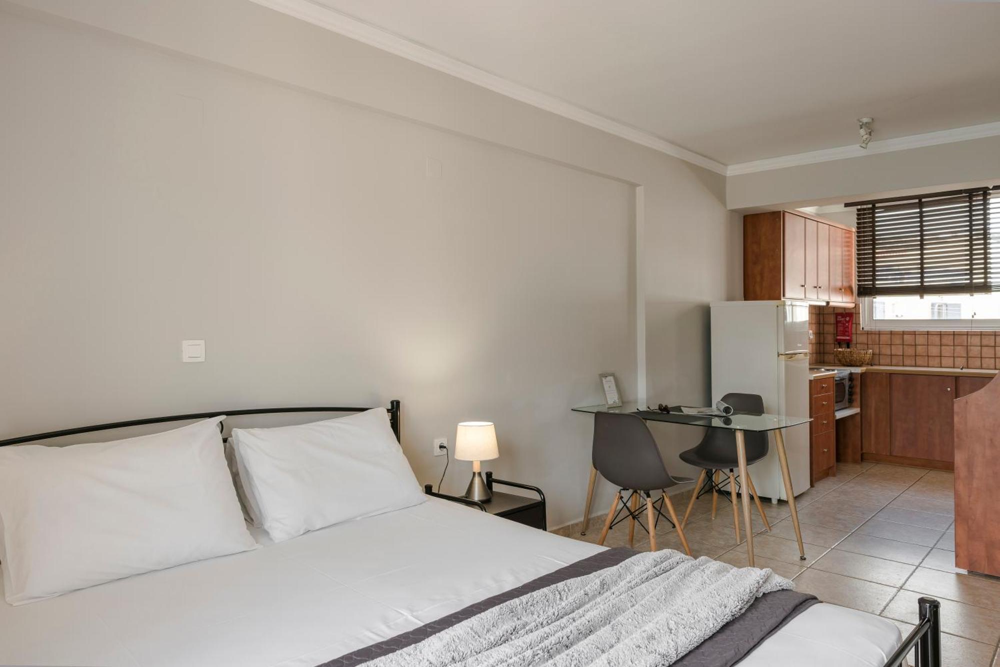 Fidias City Rooms Argostolion Exterior foto